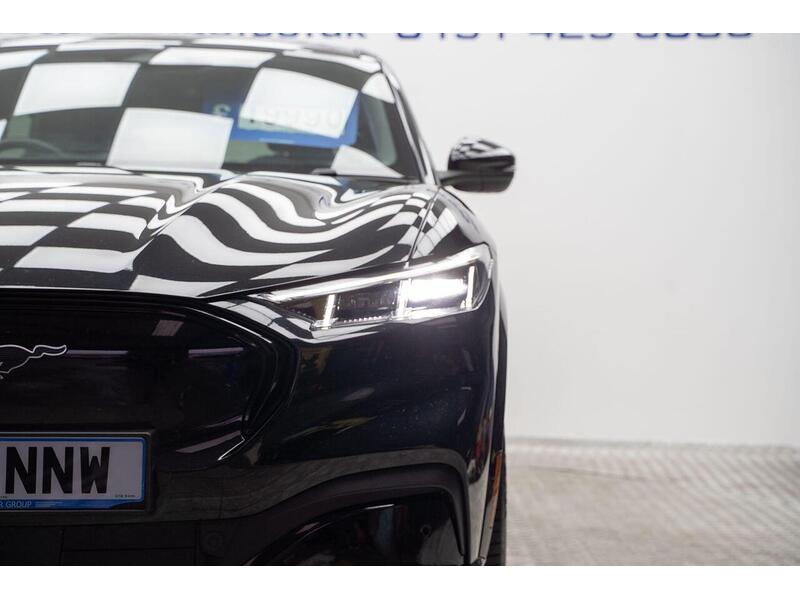 Ford Mustang Mach-E Mustang Mach-E SUV Automatic Electric - U1078