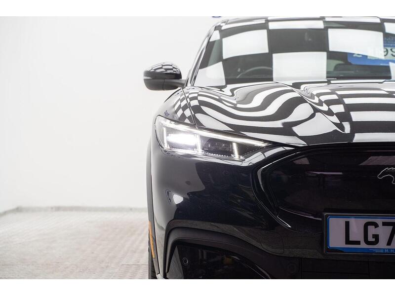Ford Mustang Mach-E Mustang Mach-E SUV Automatic Electric - U1078