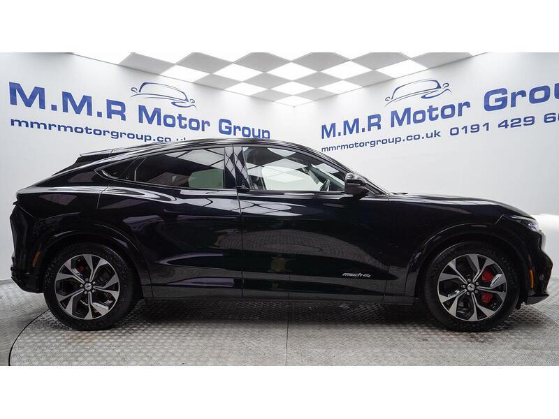 Ford Mustang Mach-E Mustang Mach-E SUV Automatic Electric - U1078