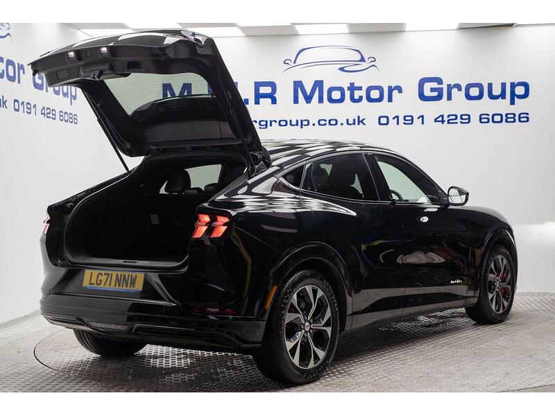 Ford Mustang Mach-E Mustang Mach-E SUV Automatic Electric - U1078