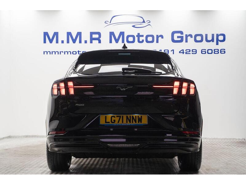 Ford Mustang Mach-E Mustang Mach-E SUV Automatic Electric - U1078