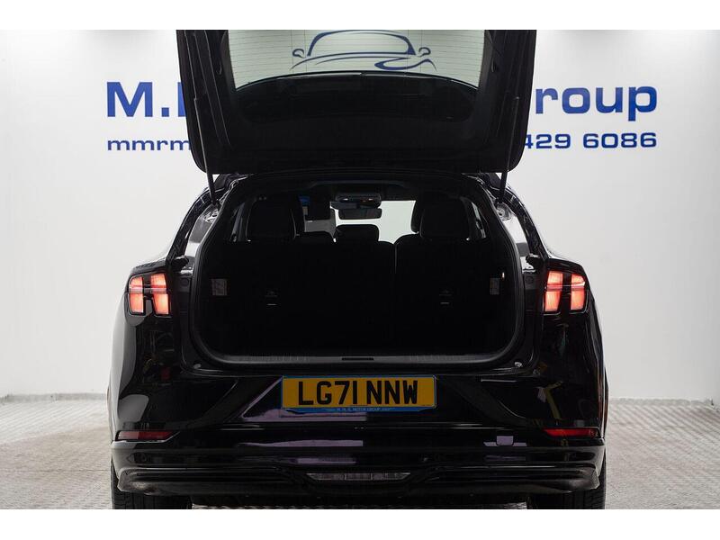 Ford Mustang Mach-E Mustang Mach-E SUV Automatic Electric - U1078