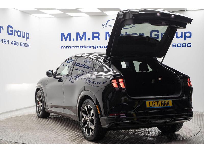 Ford Mustang Mach-E Mustang Mach-E SUV Automatic Electric - U1078
