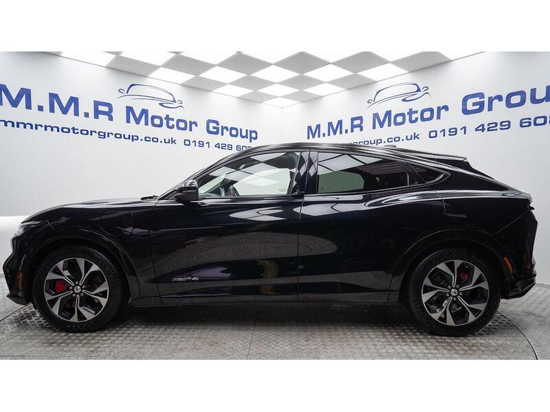 Ford Mustang Mach-E Mustang Mach-E SUV Automatic Electric - U1078