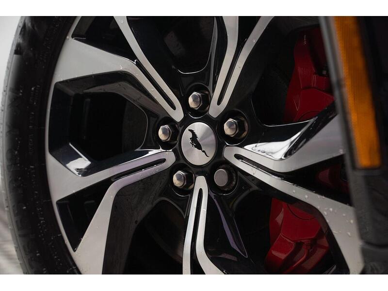 Ford Mustang Mach-E Mustang Mach-E SUV Automatic Electric - U1078