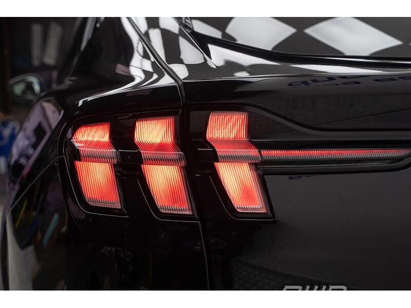 Ford Mustang Mach-E Mustang Mach-E SUV Automatic Electric - U1078