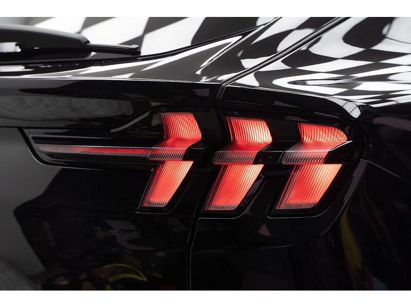 Ford Mustang Mach-E Mustang Mach-E SUV Automatic Electric - U1078