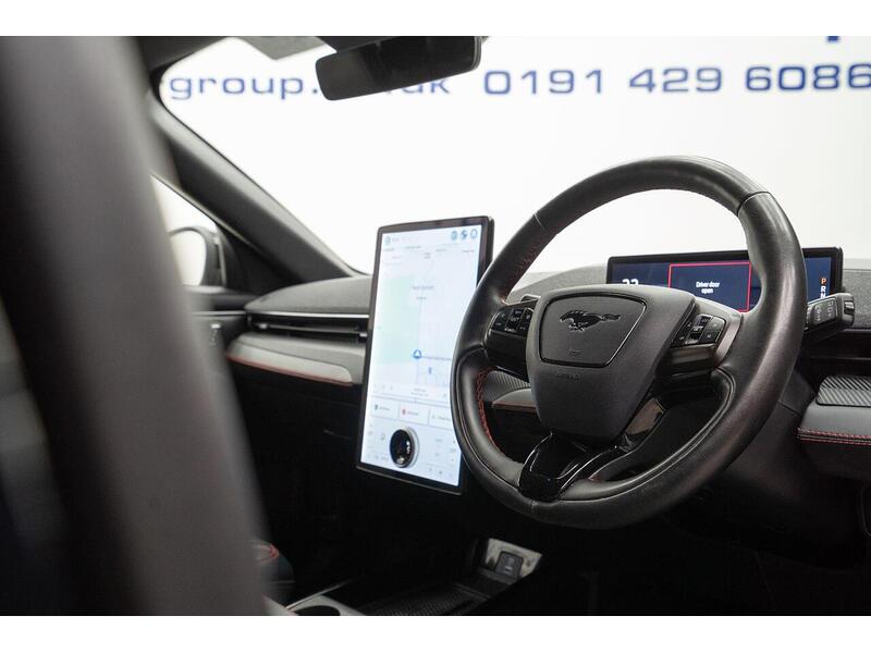 Ford Mustang Mach-E Mustang Mach-E SUV Automatic Electric - U1078