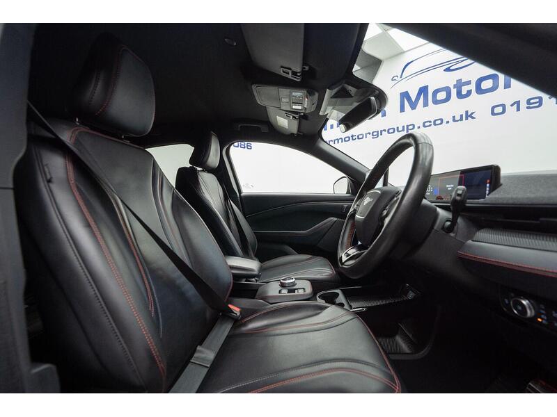 Ford Mustang Mach-E Mustang Mach-E SUV Automatic Electric - U1078