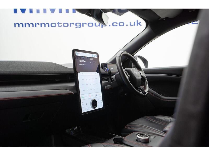 Ford Mustang Mach-E Mustang Mach-E SUV Automatic Electric - U1078