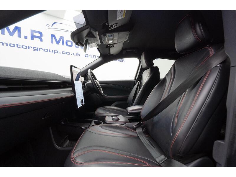 Ford Mustang Mach-E Mustang Mach-E SUV Automatic Electric - U1078