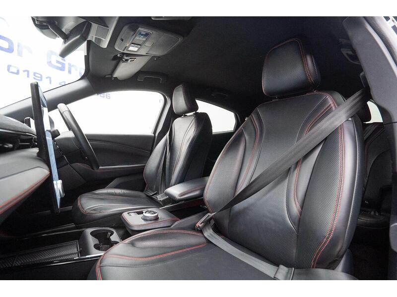 Ford Mustang Mach-E Mustang Mach-E SUV Automatic Electric - U1078