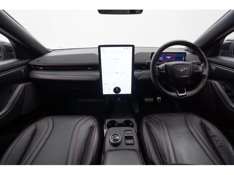Ford Mustang Mach-E Mustang Mach-E SUV Automatic Electric - U1078