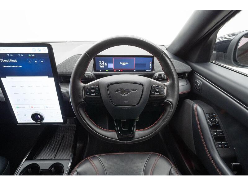 Ford Mustang Mach-E Mustang Mach-E SUV Automatic Electric - U1078