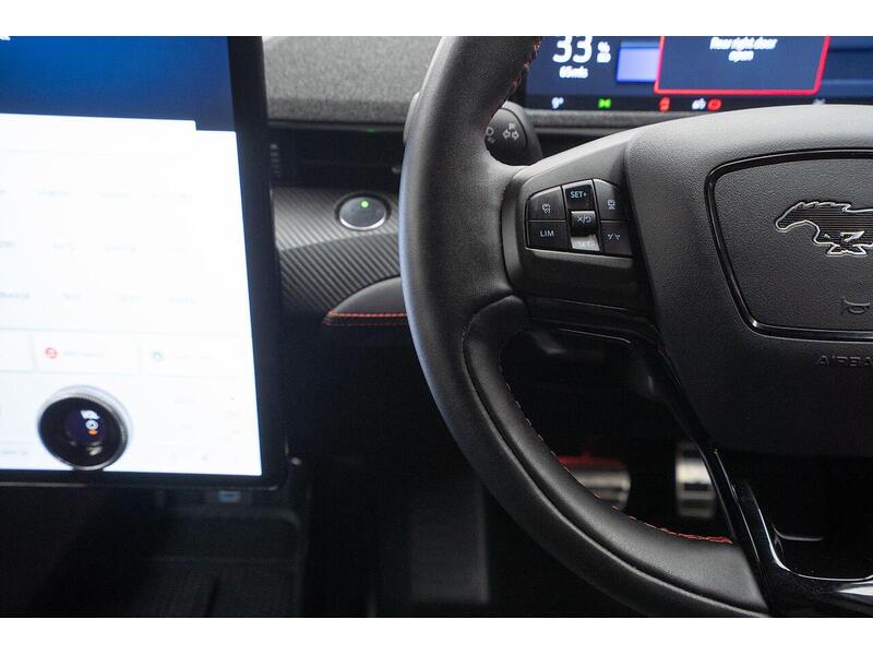 Ford Mustang Mach-E Mustang Mach-E SUV Automatic Electric - U1078