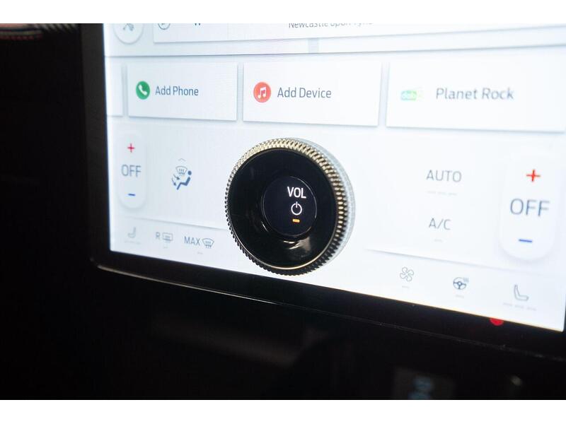 Ford Mustang Mach-E Mustang Mach-E SUV Automatic Electric - U1078