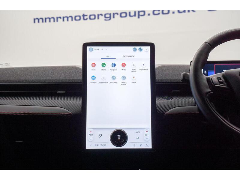 Ford Mustang Mach-E Mustang Mach-E SUV Automatic Electric - U1078