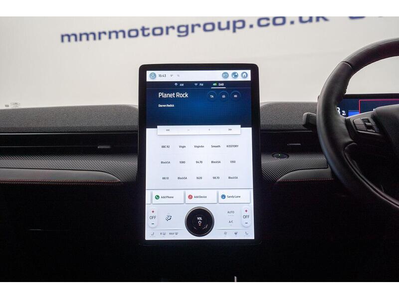 Ford Mustang Mach-E Mustang Mach-E SUV Automatic Electric - U1078