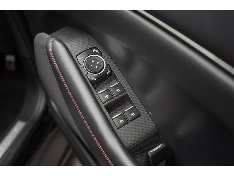 Ford Mustang Mach-E Mustang Mach-E SUV Automatic Electric - U1078