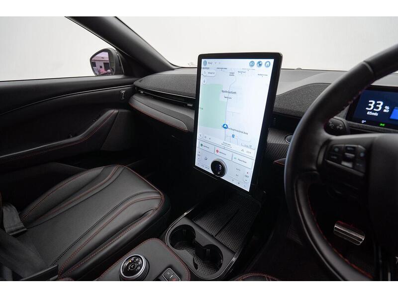 Ford Mustang Mach-E Mustang Mach-E SUV Automatic Electric - U1078