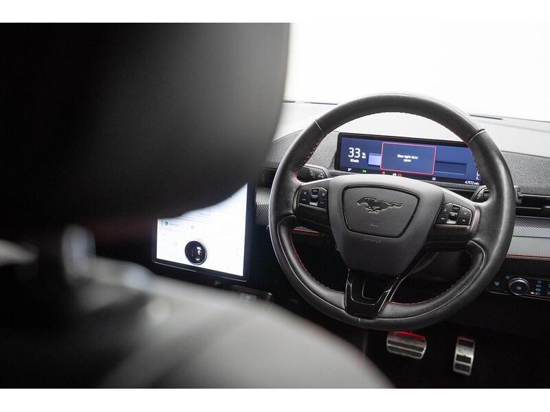 Ford Mustang Mach-E Mustang Mach-E SUV Automatic Electric - U1078