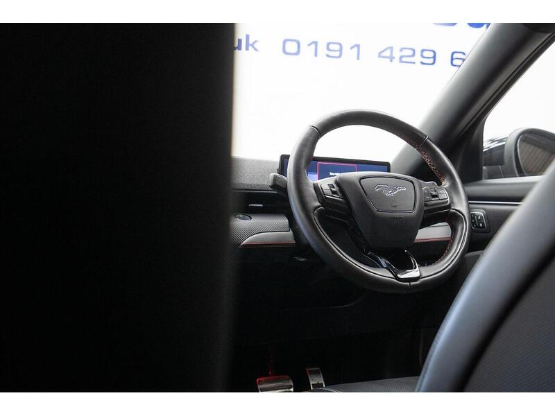 Ford Mustang Mach-E Mustang Mach-E SUV Automatic Electric - U1078