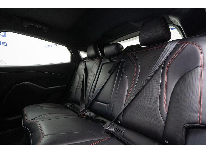 Ford Mustang Mach-E Mustang Mach-E SUV Automatic Electric - U1078