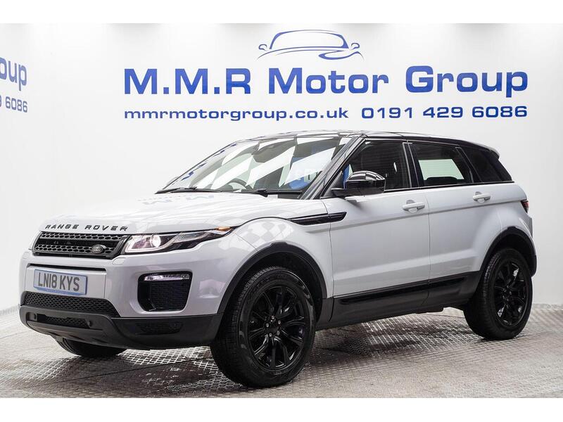 Land Rover Range Rover Evoque Range Rover Evoque SE Tech SUV 1 Manual Diesel - U1080