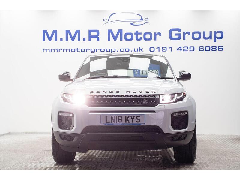 Land Rover Range Rover Evoque Range Rover Evoque SE Tech SUV 1 Manual Diesel - U1080