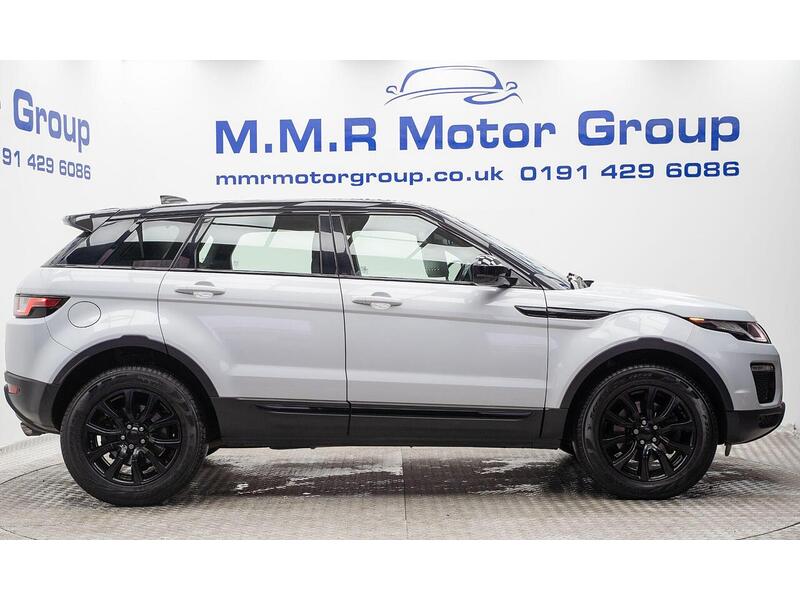 Land Rover Range Rover Evoque Range Rover Evoque SE Tech SUV 1 Manual Diesel - U1080