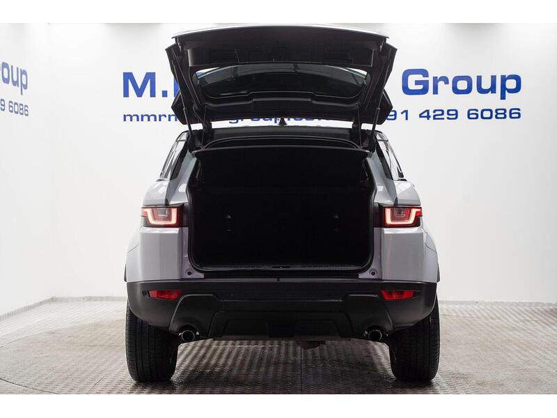 Land Rover Range Rover Evoque Range Rover Evoque SE Tech SUV 1 Manual Diesel - U1080