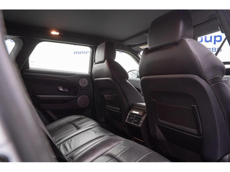 Land Rover Range Rover Evoque Range Rover Evoque SE Tech SUV 1 Manual Diesel - U1080