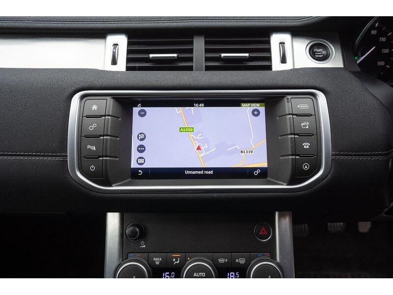 Land Rover Range Rover Evoque Range Rover Evoque SE Tech SUV 1 Manual Diesel - U1080