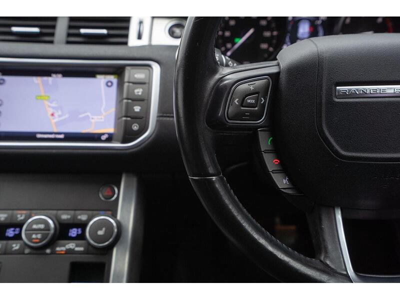 Land Rover Range Rover Evoque Range Rover Evoque SE Tech SUV 1 Manual Diesel - U1080