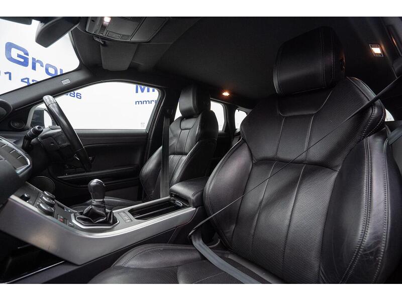 Land Rover Range Rover Evoque Range Rover Evoque SE Tech SUV 1 Manual Diesel - U1080