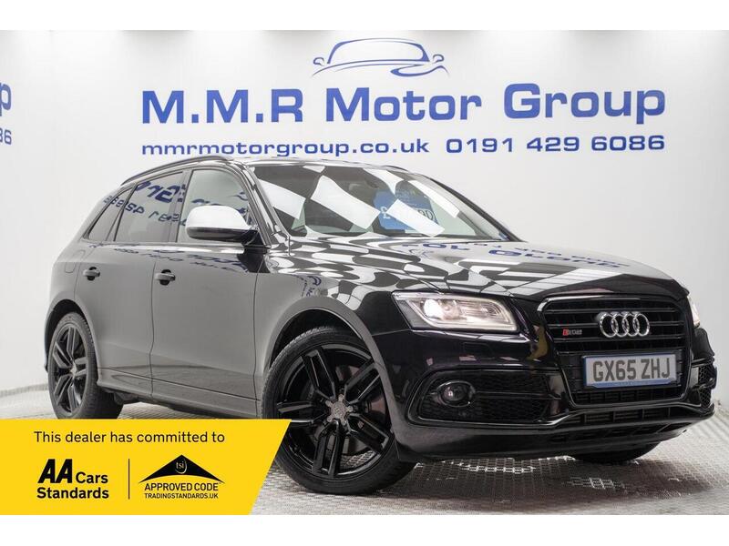 Audi SQ5 3.0 BiTDI V6 Tiptronic quattro Euro 6 (s/s) 5dr - U1081