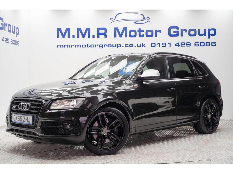 Audi SQ5 3.0 BiTDI V6 Tiptronic quattro Euro 6 (s/s) 5dr - U1081