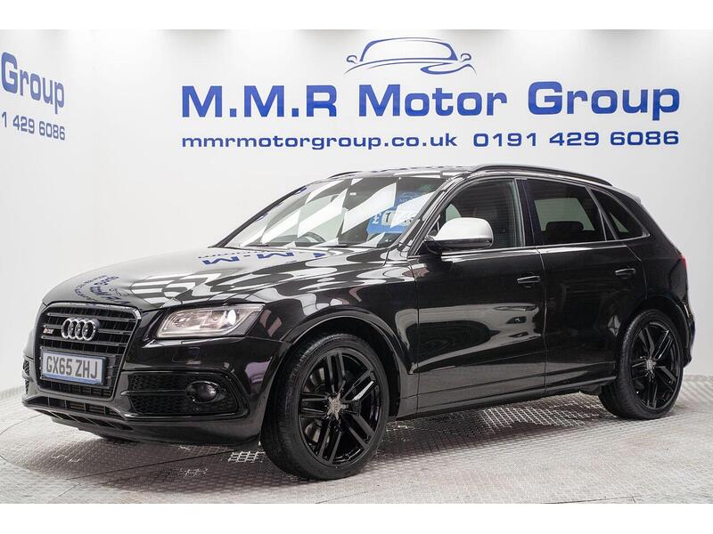 Audi SQ5 3.0 BiTDI V6 Tiptronic quattro Euro 6 (s/s) 5dr - U1081