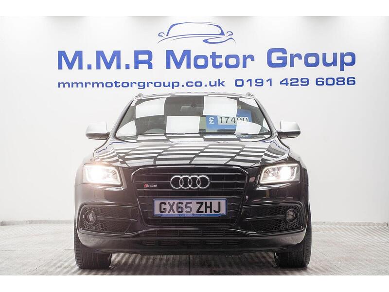 Audi SQ5 3.0 BiTDI V6 Tiptronic quattro Euro 6 (s/s) 5dr - U1081
