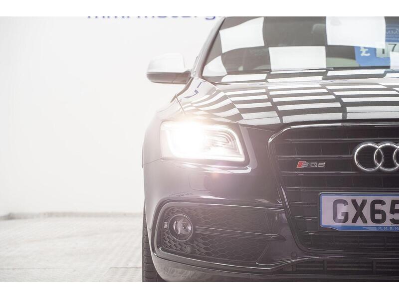 Audi SQ5 3.0 BiTDI V6 Tiptronic quattro Euro 6 (s/s) 5dr - U1081