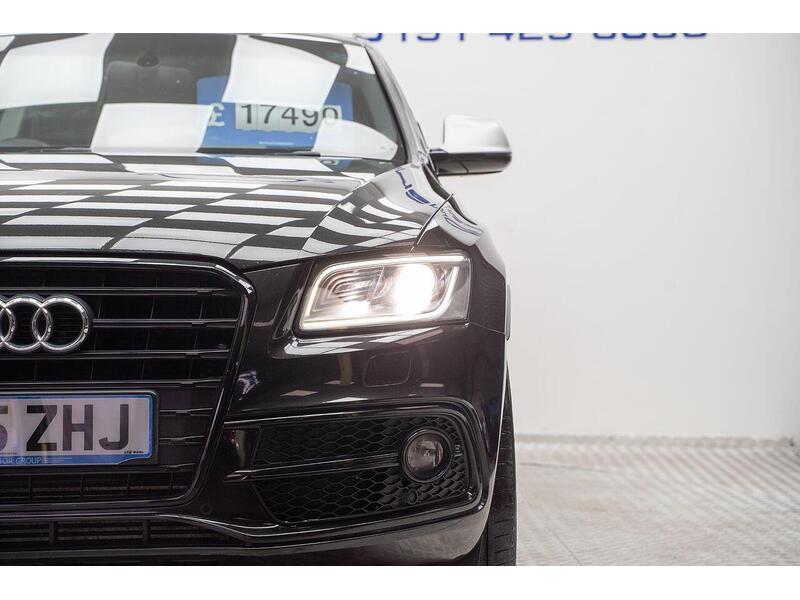 Audi SQ5 3.0 BiTDI V6 Tiptronic quattro Euro 6 (s/s) 5dr - U1081
