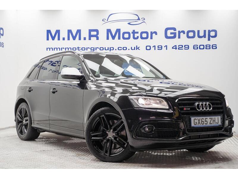 Audi SQ5 3.0 BiTDI V6 Tiptronic quattro Euro 6 (s/s) 5dr - U1081
