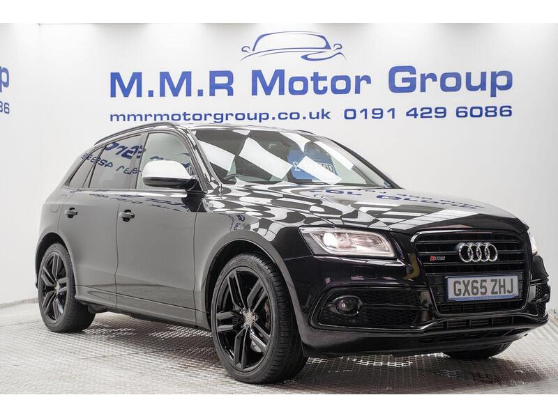 Audi SQ5 3.0 BiTDI V6 Tiptronic quattro Euro 6 (s/s) 5dr - U1081