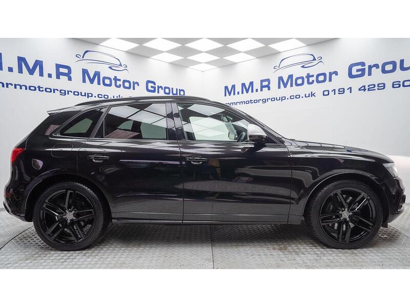 Audi SQ5 3.0 BiTDI V6 Tiptronic quattro Euro 6 (s/s) 5dr - U1081