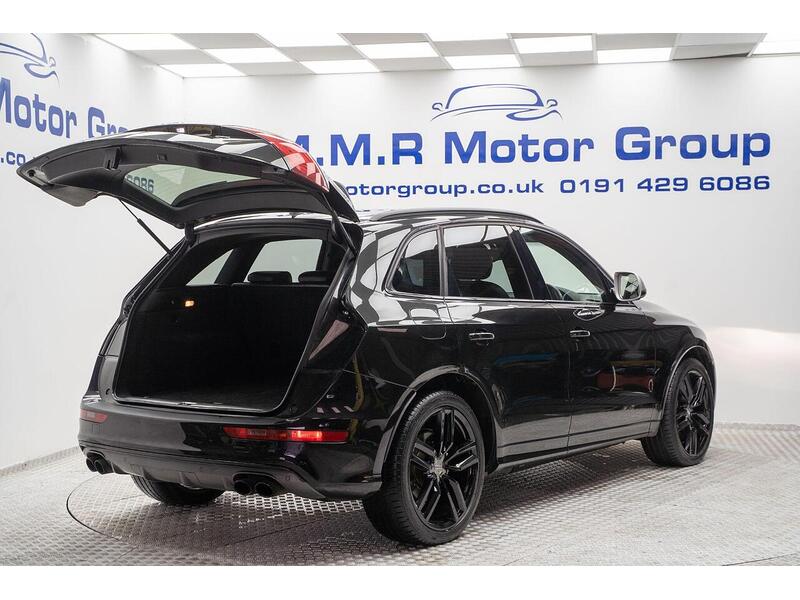 Audi SQ5 3.0 BiTDI V6 Tiptronic quattro Euro 6 (s/s) 5dr - U1081