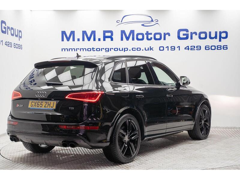 Audi SQ5 3.0 BiTDI V6 Tiptronic quattro Euro 6 (s/s) 5dr - U1081