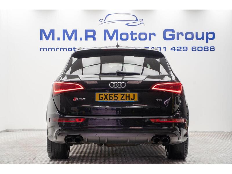 Audi SQ5 3.0 BiTDI V6 Tiptronic quattro Euro 6 (s/s) 5dr - U1081