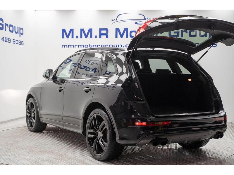 Audi SQ5 3.0 BiTDI V6 Tiptronic quattro Euro 6 (s/s) 5dr - U1081