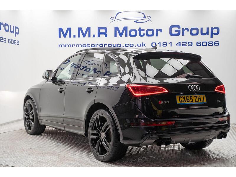 Audi SQ5 3.0 BiTDI V6 Tiptronic quattro Euro 6 (s/s) 5dr - U1081