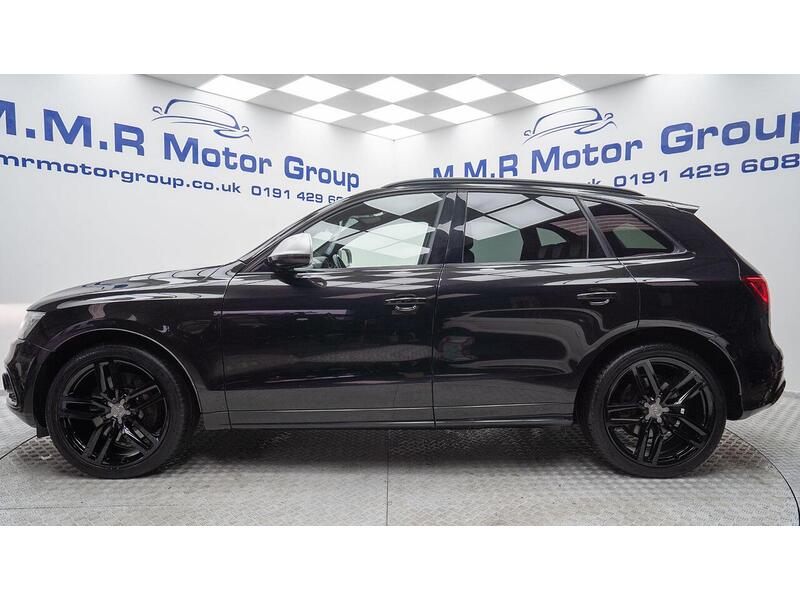 Audi SQ5 3.0 BiTDI V6 Tiptronic quattro Euro 6 (s/s) 5dr - U1081